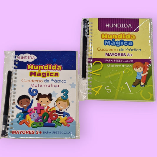 CUADERO DE PLATICA NUMERO