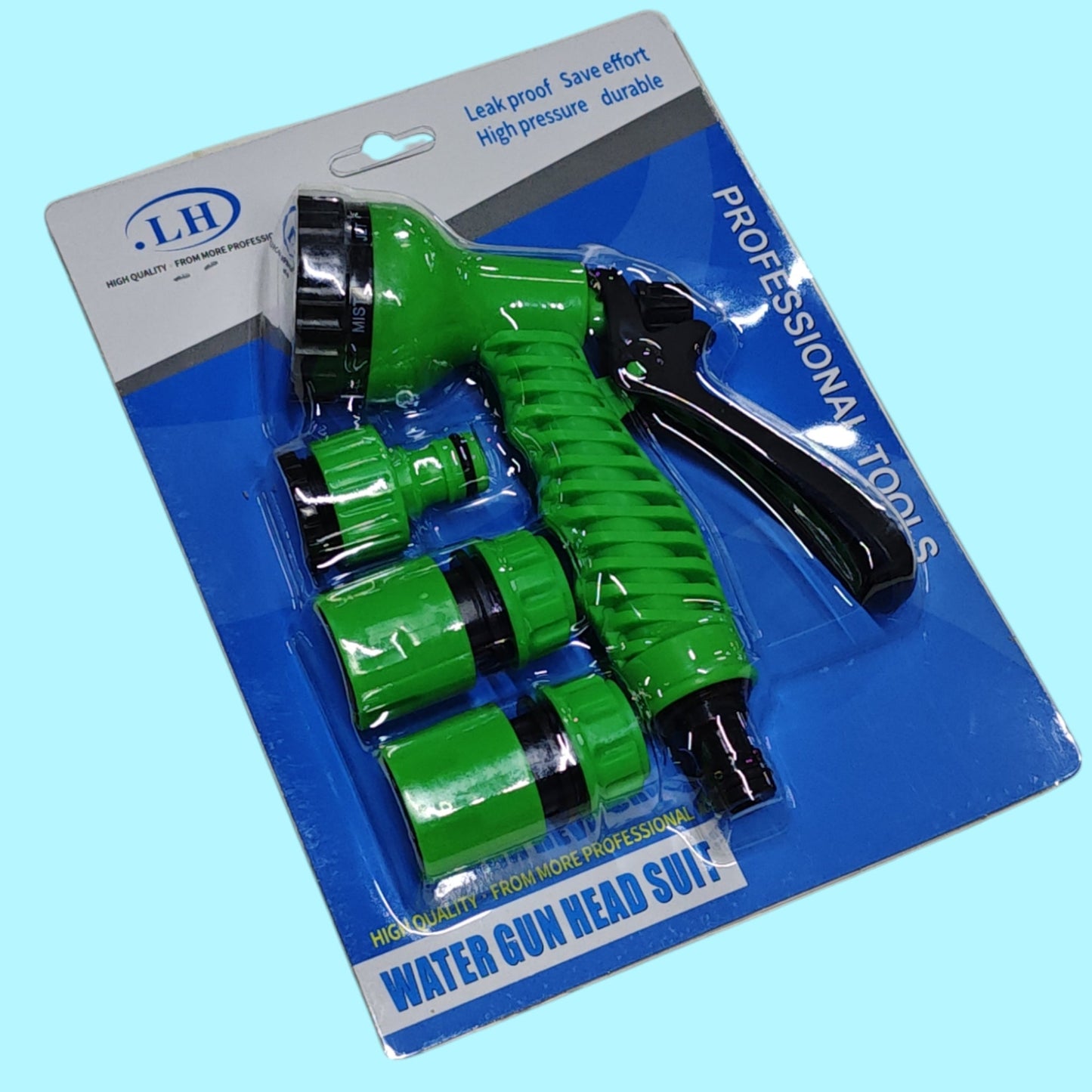 SET PISTOLA PARA MANGUERA LH8001