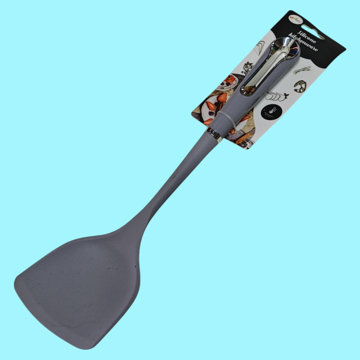 ESPATULA SILICONA A