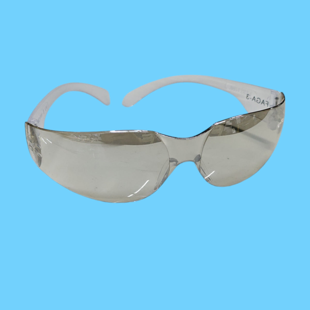 GAFAS DE BICI GRIS