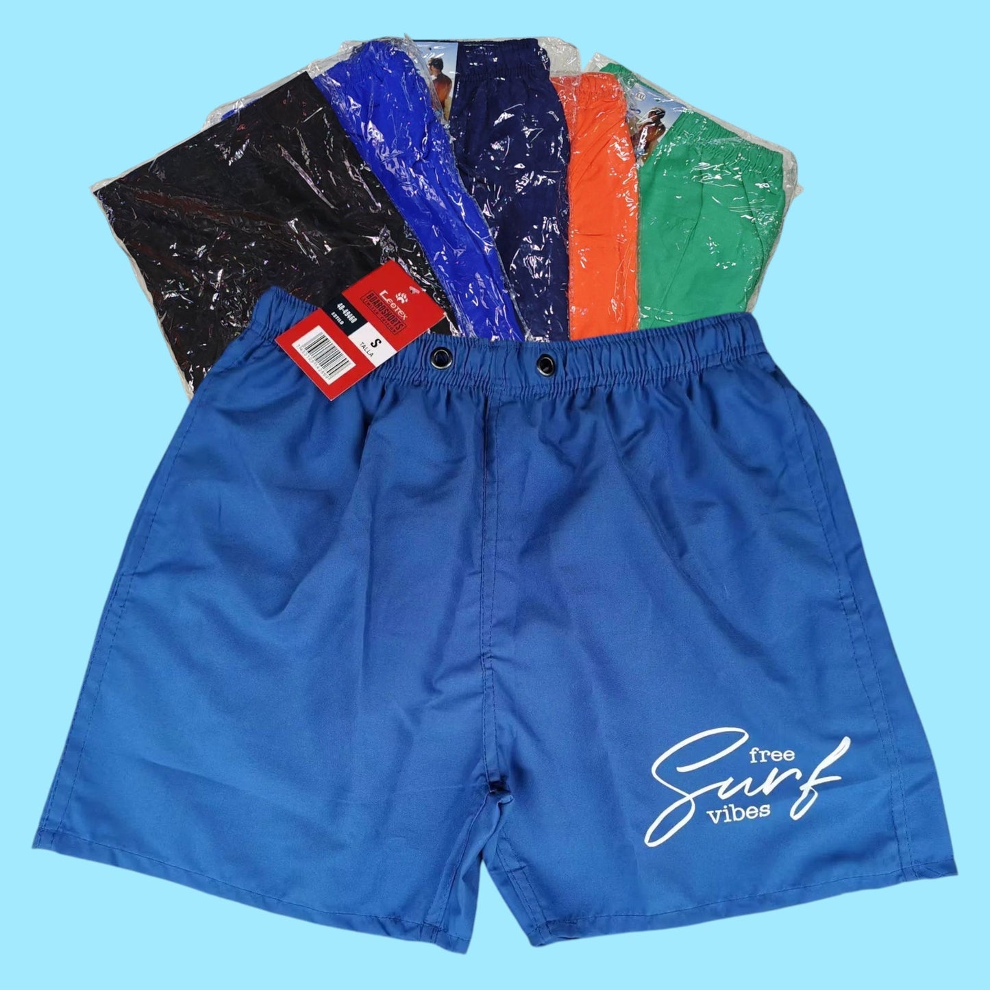 PANTALONETA DE BANO PARA HOMBRE 185-1