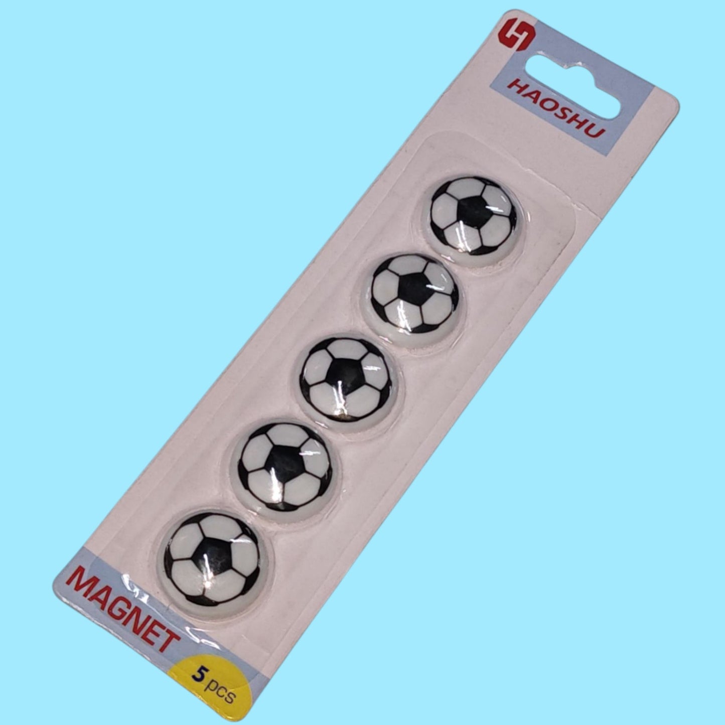 SET IMAN FUTBOL P/ PIZARRA 3505