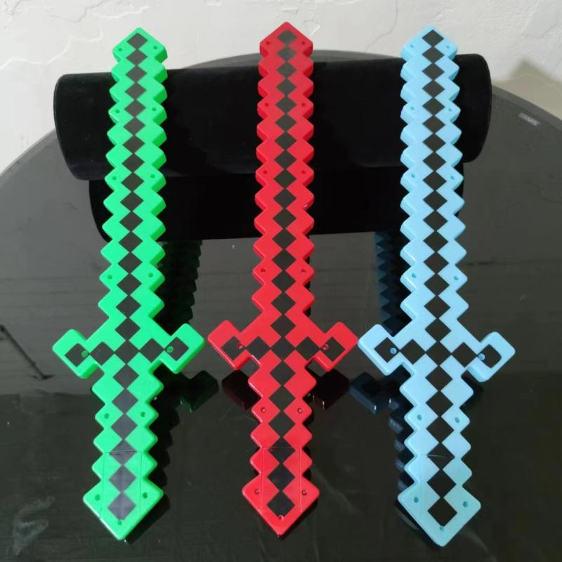 ESPADA MINECRAFT LUZ SONIDO