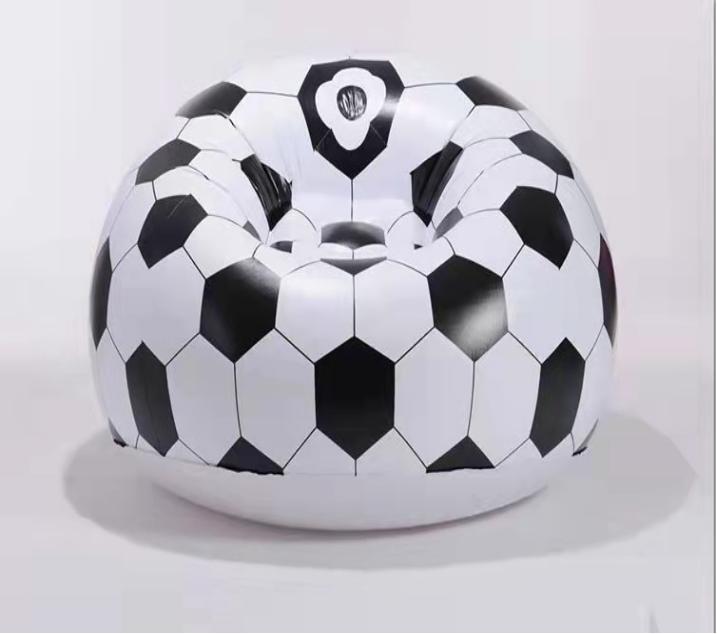 SILLON INFLABLE FUTBOL SF-230037
