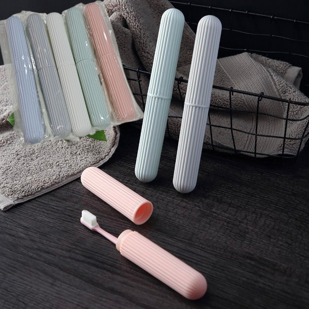 PORTA CEPILLO DIENTE PEQ TUBO RALLA B