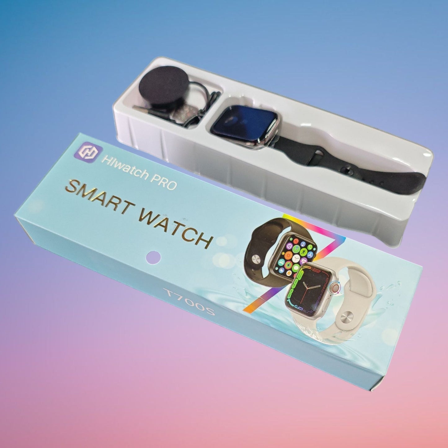 RELOJ WATCH T700S