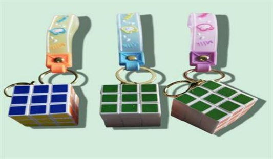 CUBO COLOR 3.5CM 0335-1C