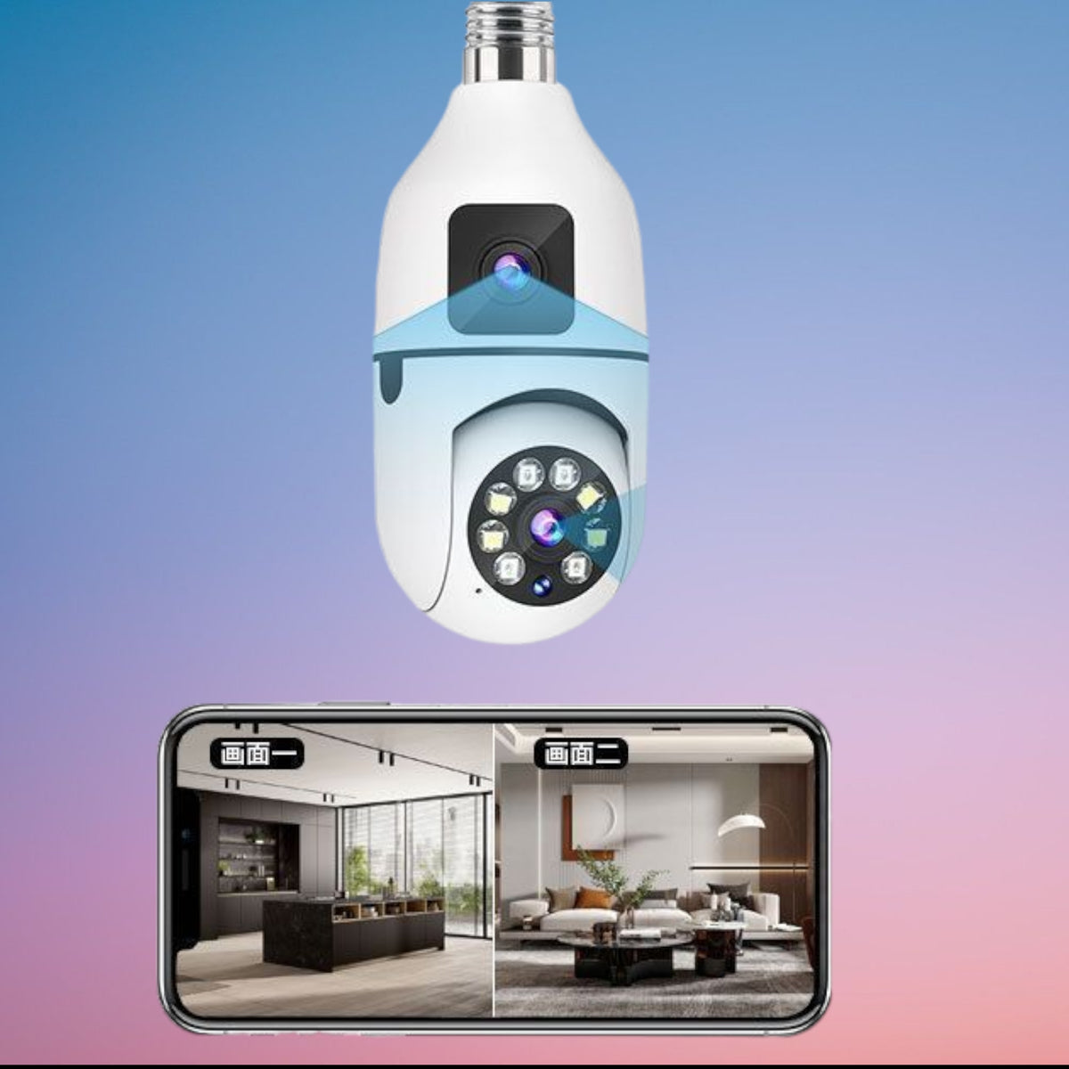 CAMARA WIFI V1365