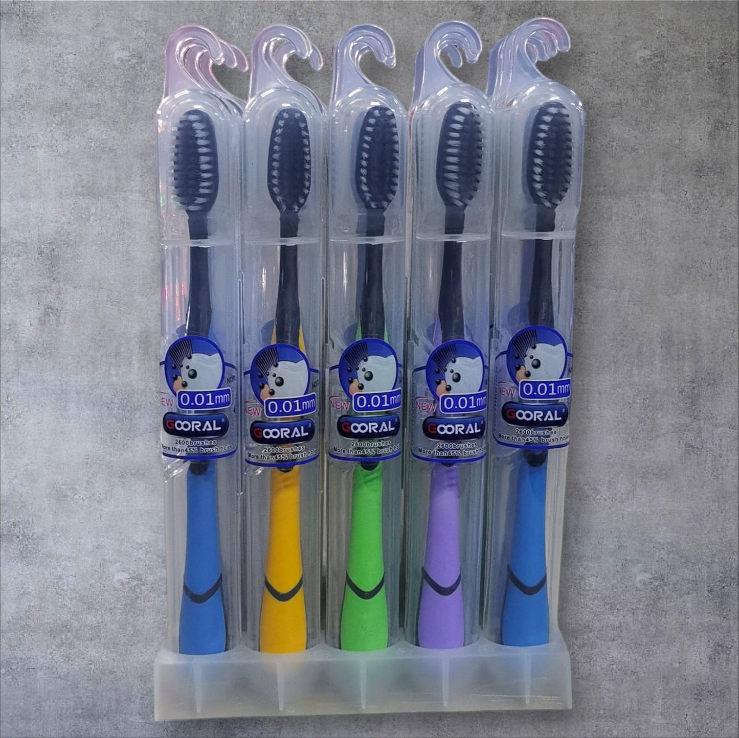 CEPILLO DE DIENTES C/ESTUCHE 705