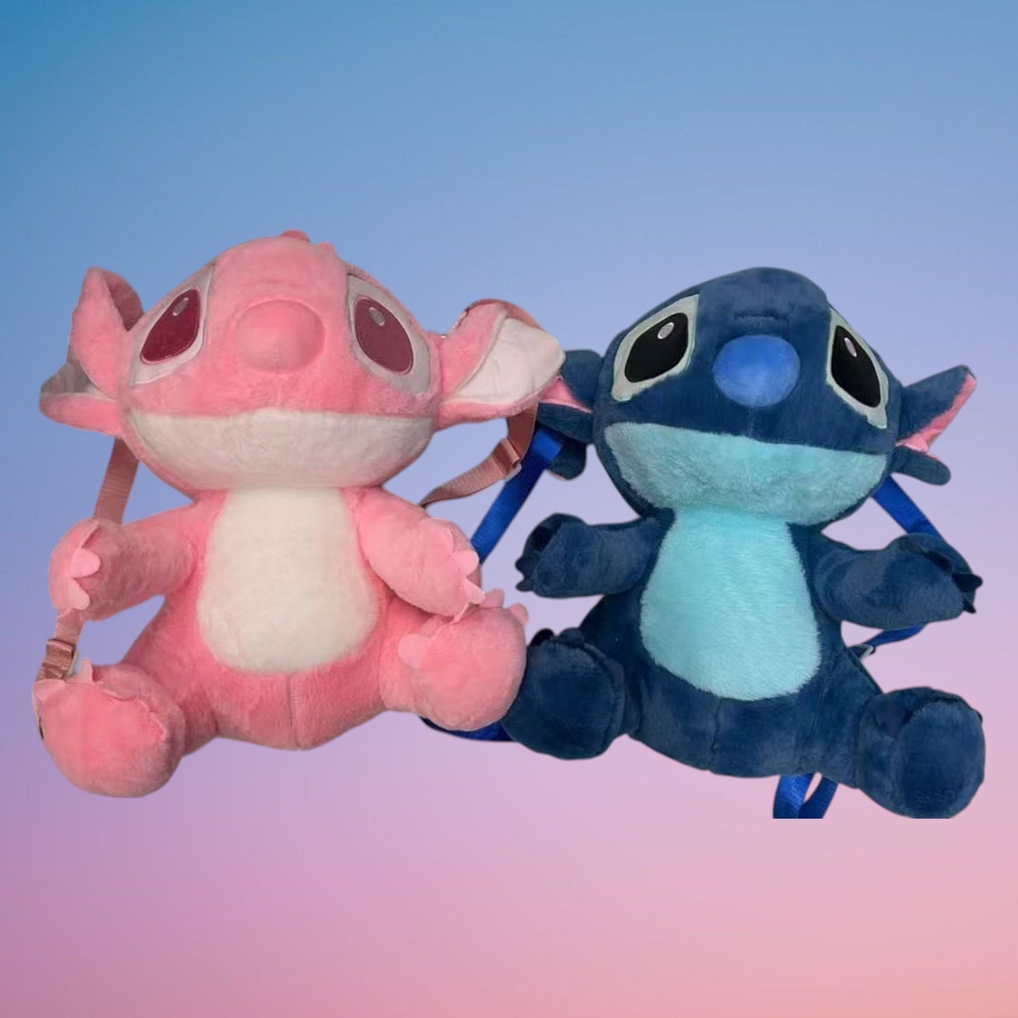 SALVEQUE PELUCHE STITCH 50CM