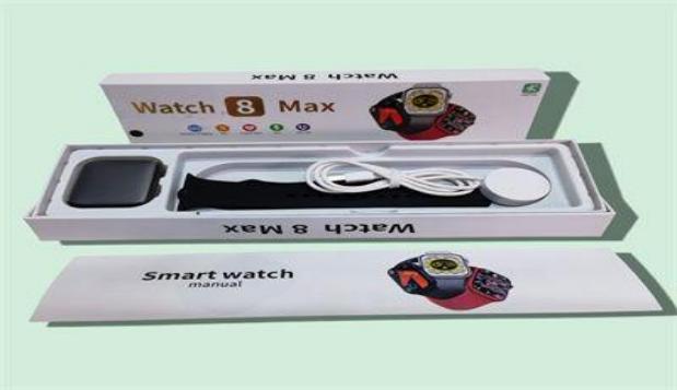RELOJ WATCH 8 MAX