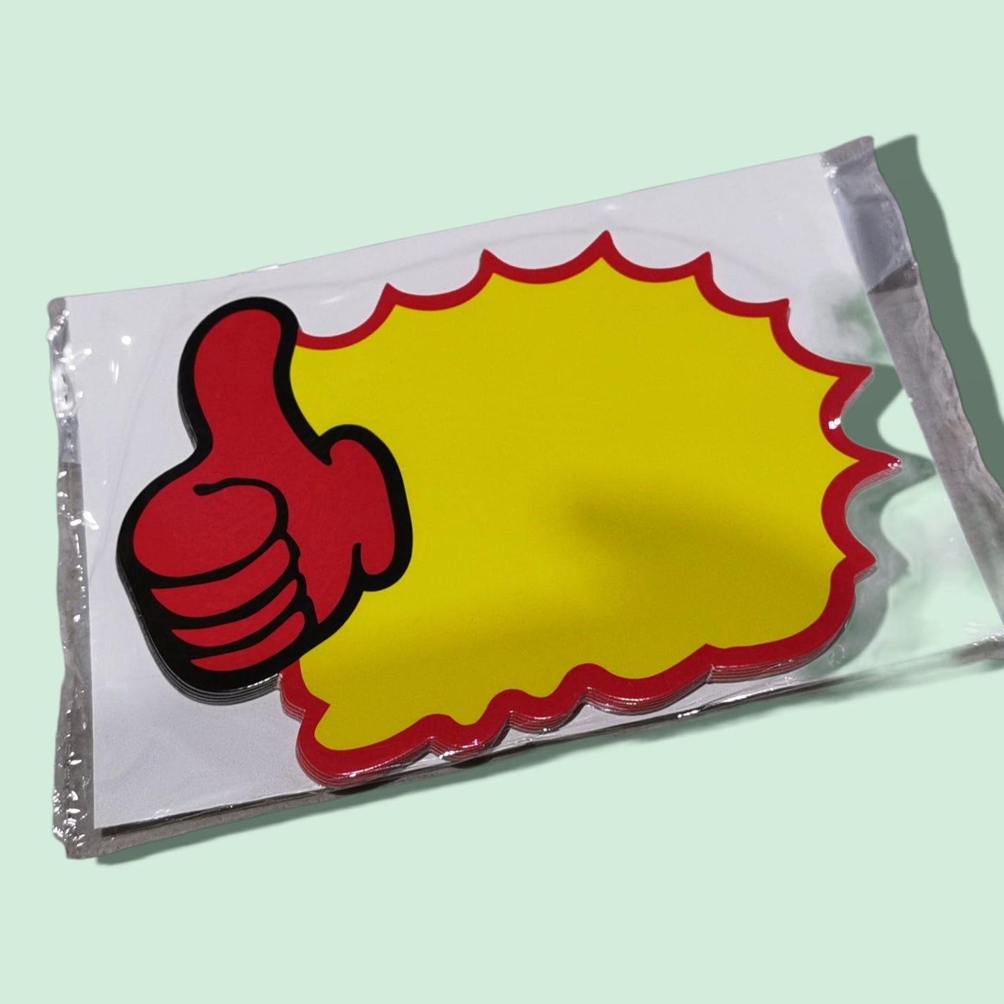 STICKER ETIQUETAS PARA PRECIO 10*13