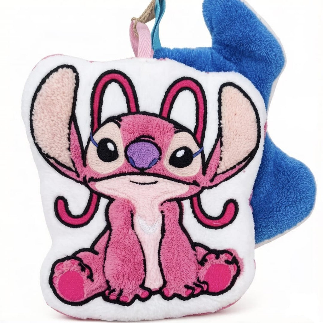 TOALLA DE MANO STITCH 850-7