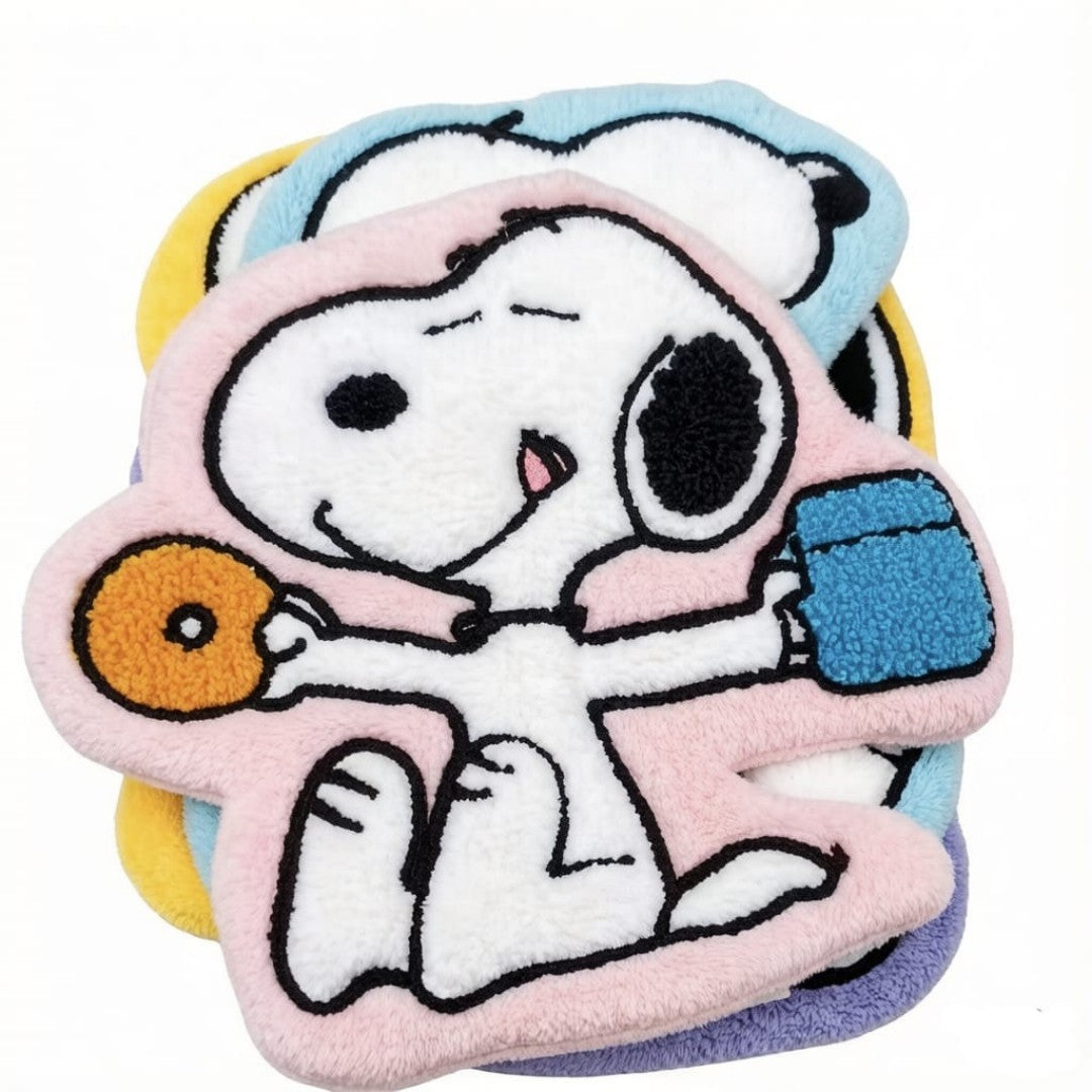 TOALLA DE MANO SNOOPY 850-8