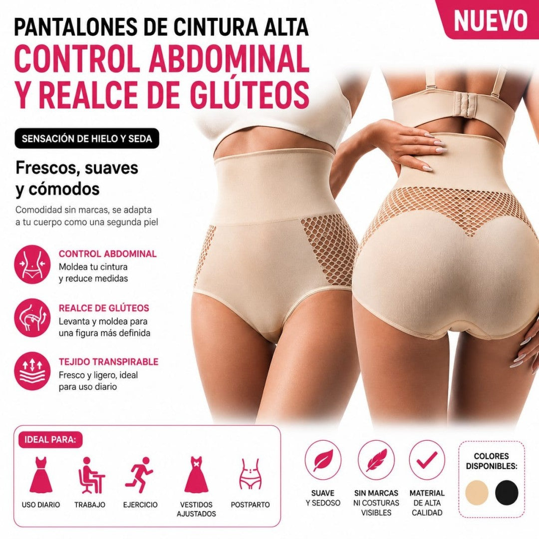 PANTY FAJA LEVATA CLUTEOS ABC672
