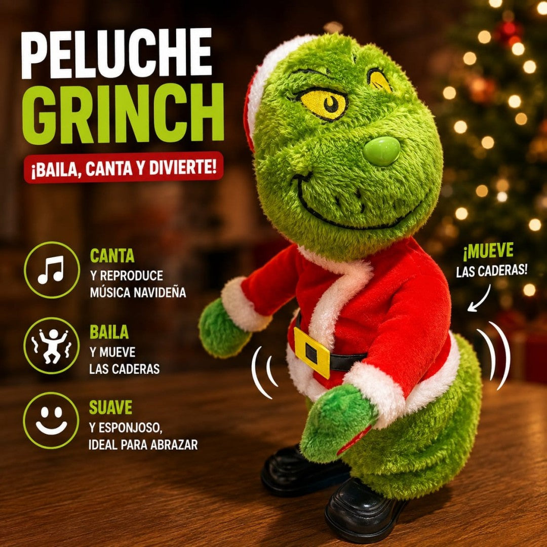 GRINCH PAILARIN 14PULG CX261