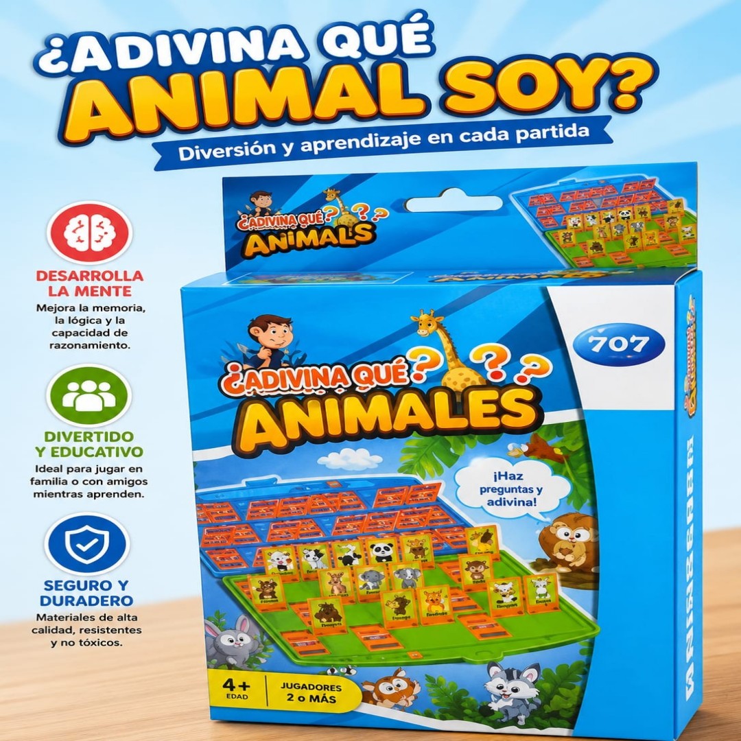 GUEES ANIMAL 707-B6