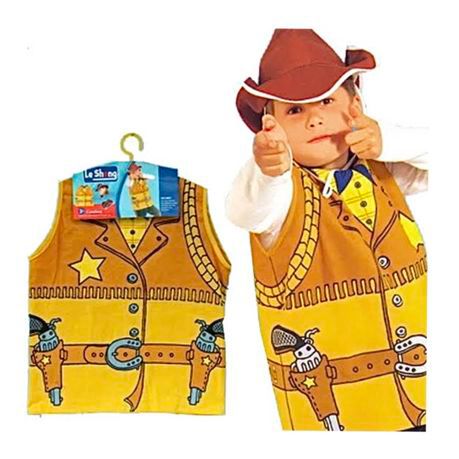 TRAJE VAQUERO 0957
