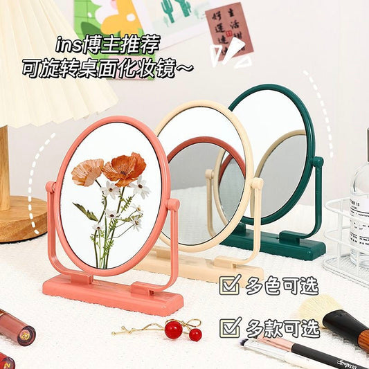 ESPEJO MAQUILLAJE REDONDO T404