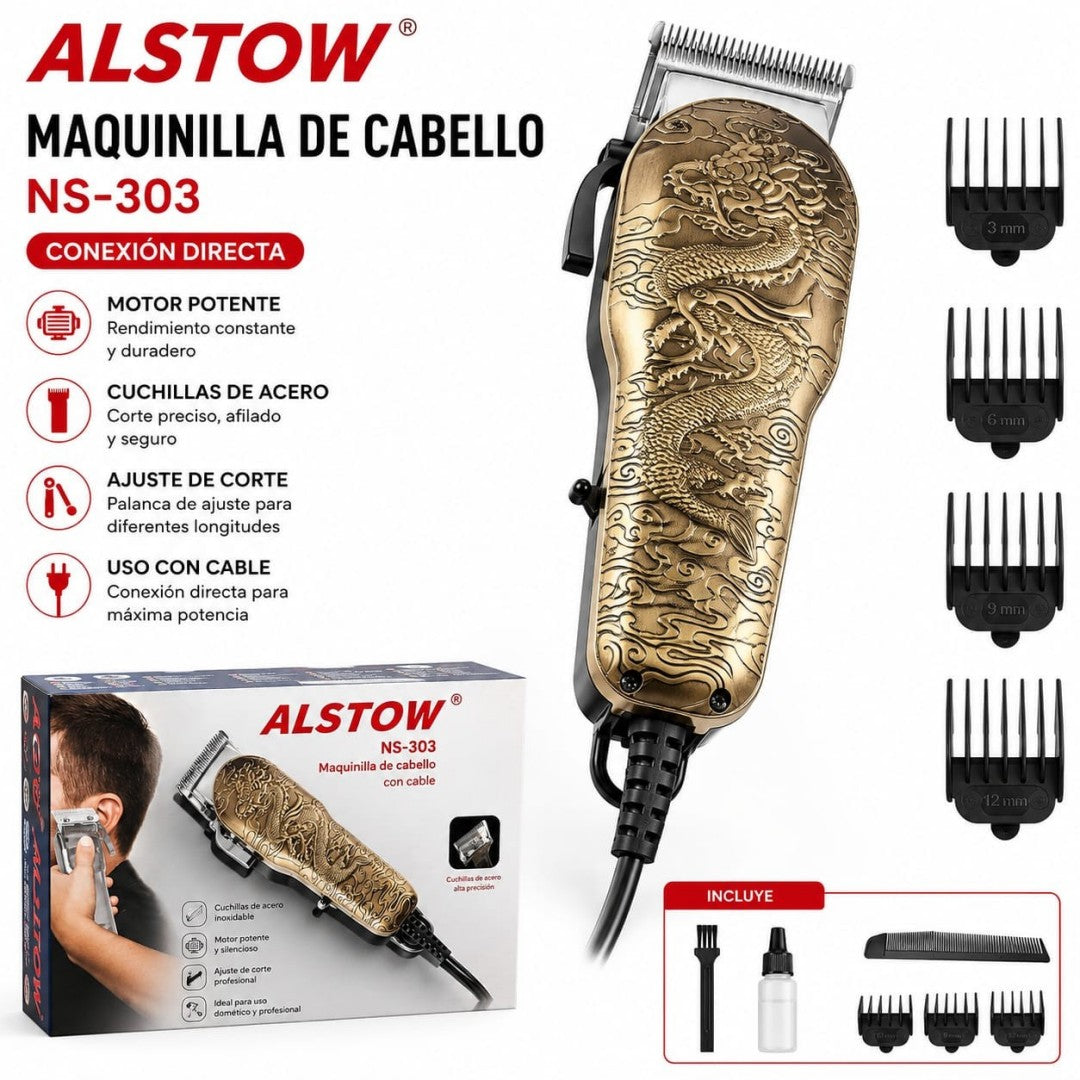 MAQUINA CORTA PELO NS-303
