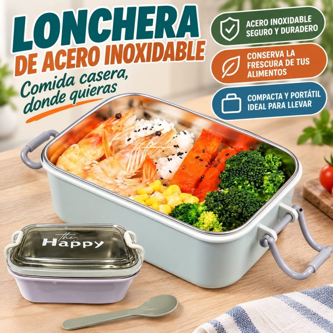 RECIPIENTE ALMUERZO T65-3529