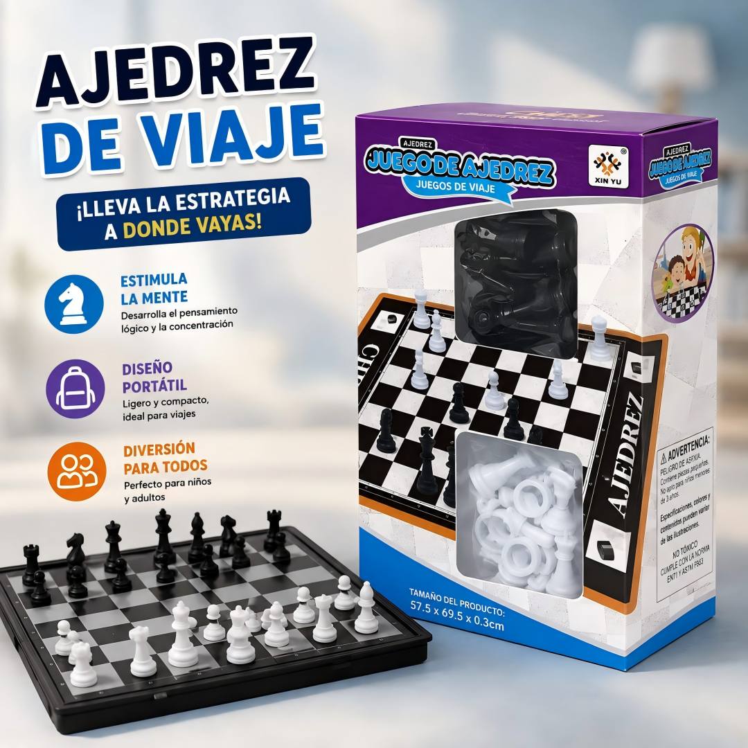 AJEDREZ JF378-53