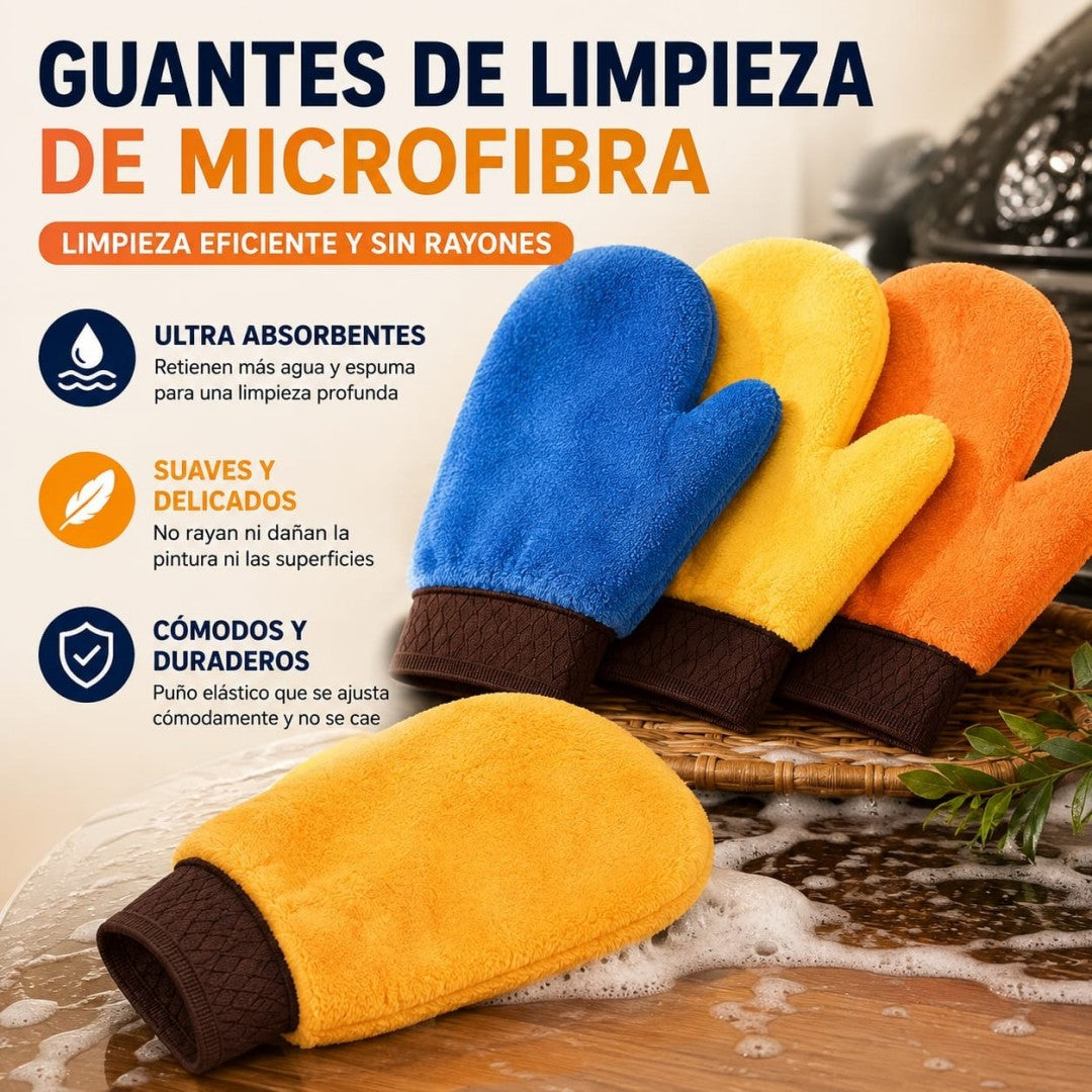 GUANTE LIMPION 850-58