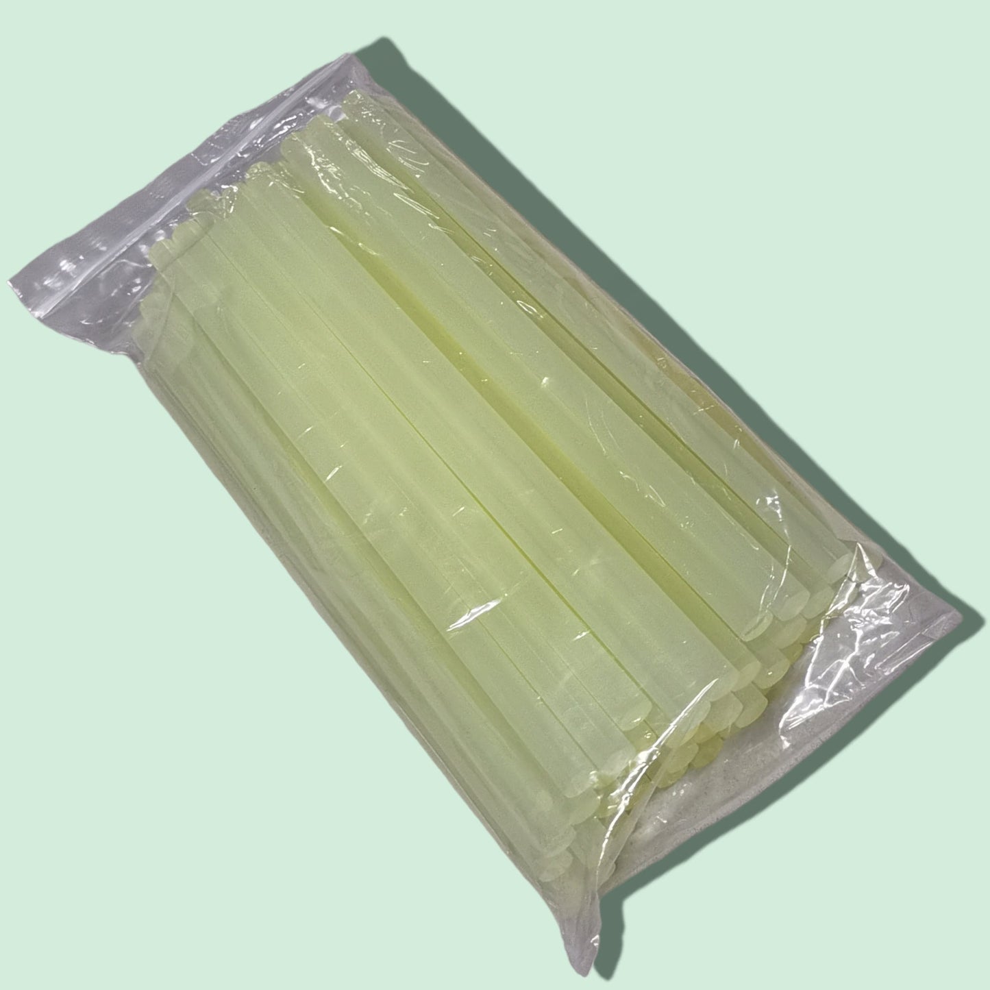 SILICON GRUESO 1.1*27CM BOLSA