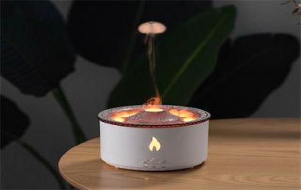 DIFOSOL VOLCAN HUMO LUZ V19