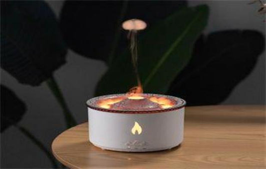 DIFOSOL VOLCAN HUMO  LUZ V19