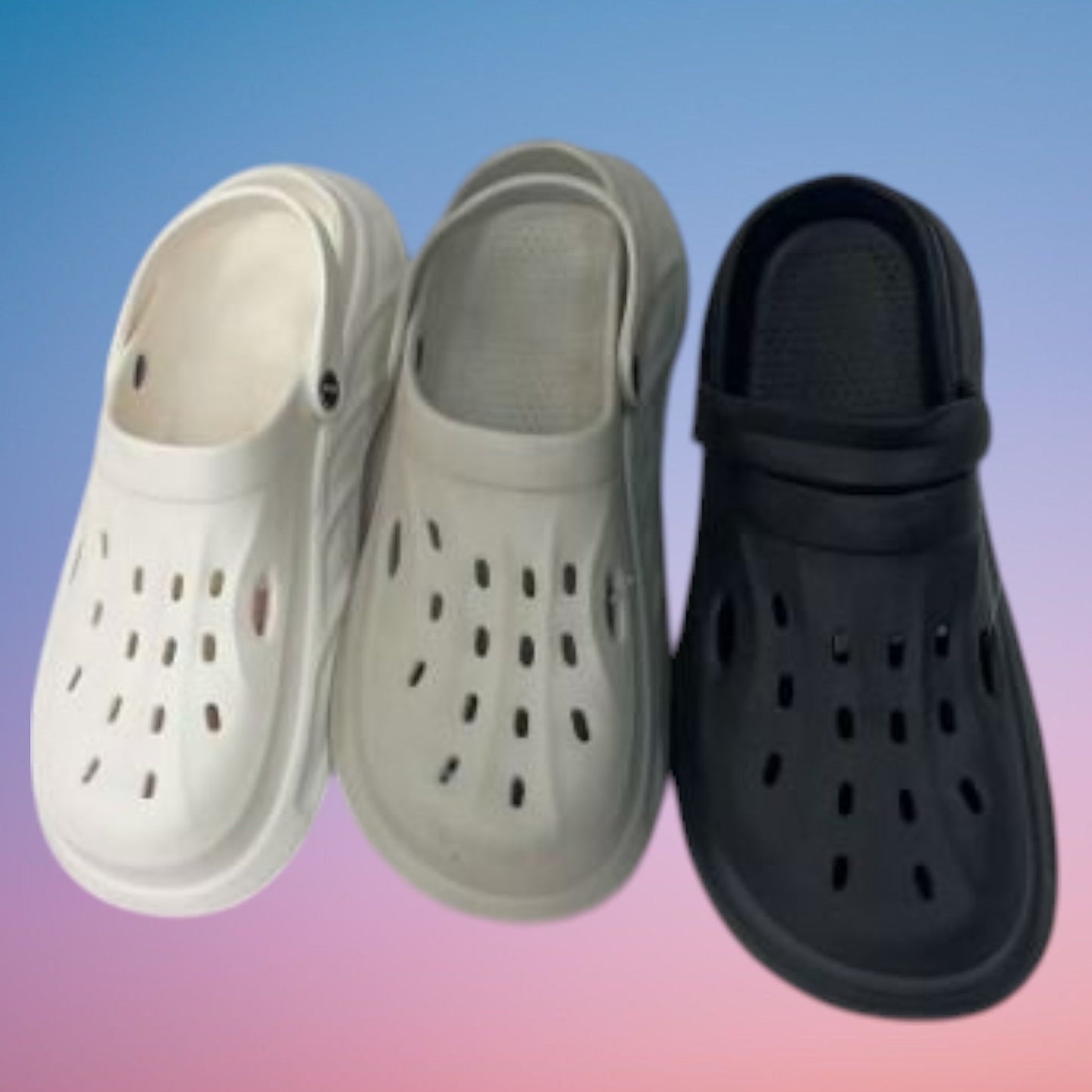 SANDALIAS CROCS HOMBRE 40-45