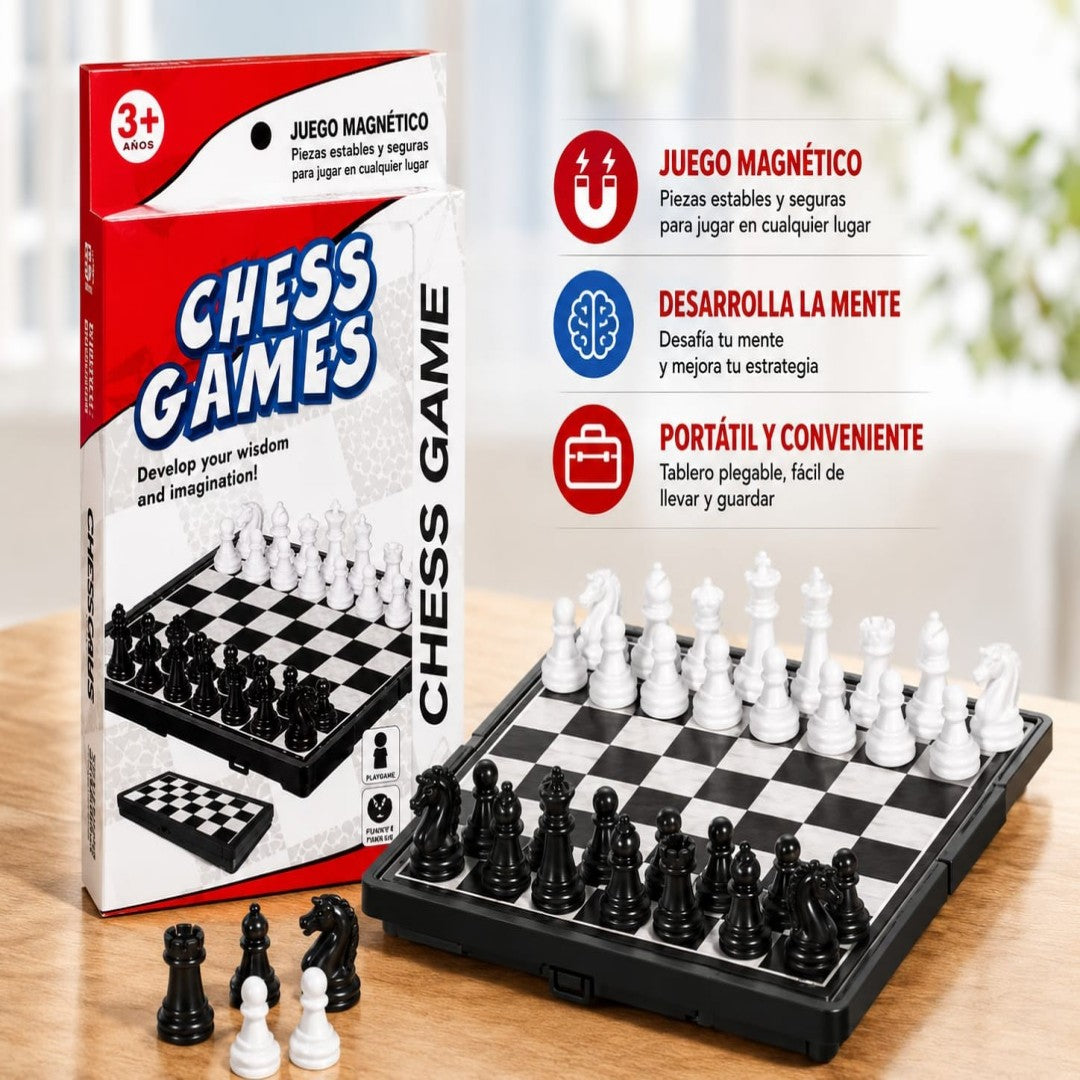 AJEDREZ 841C1