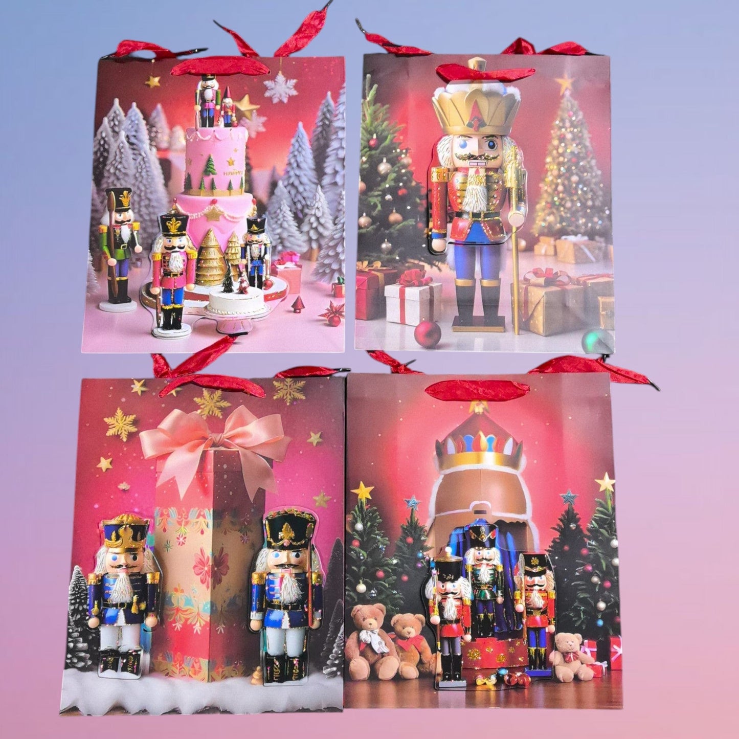 BOLSA REGALO L NAVIDAD SC2074