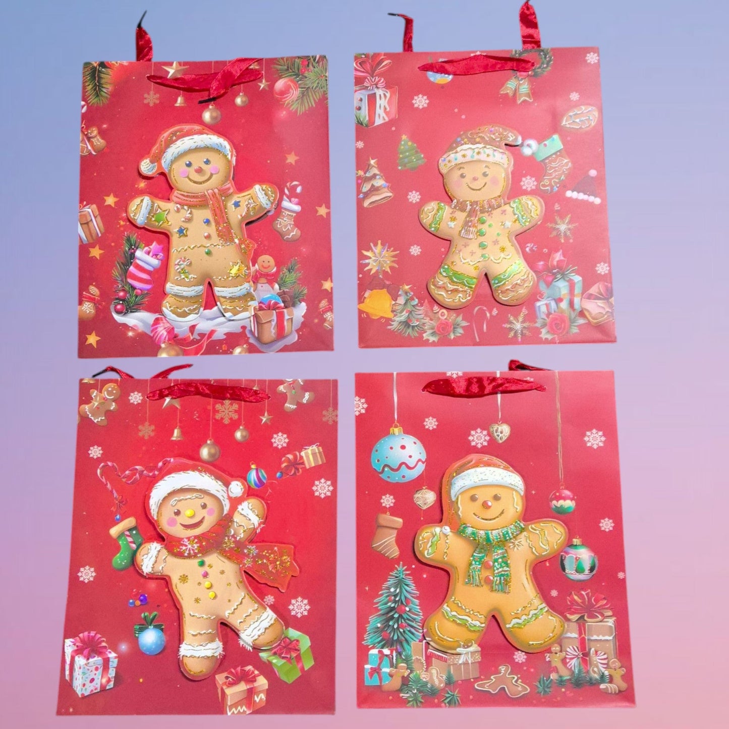 BOLSA REGALO M NAVIDAD SC2072