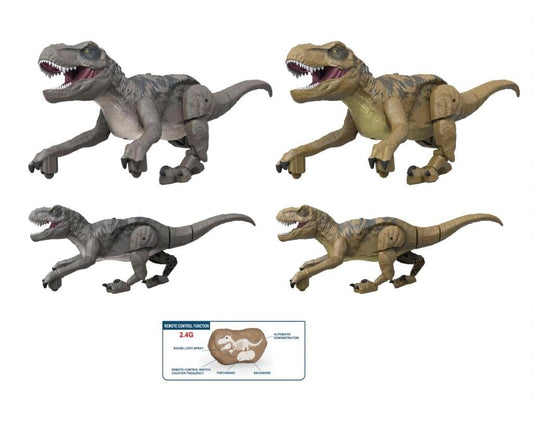 DINOSAURIO CONTROL 0815-3