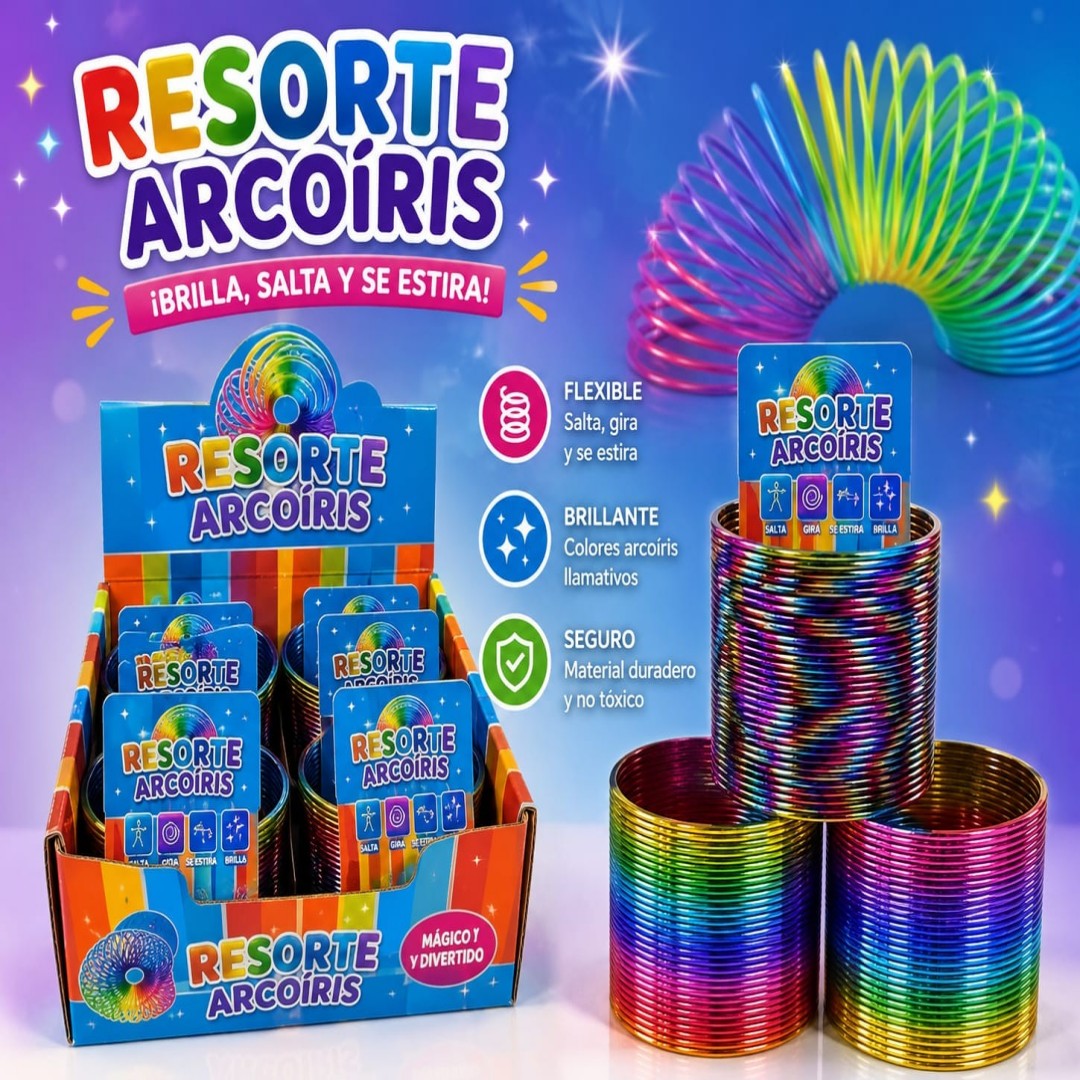 RESORTE COLOR LASER SM11-85