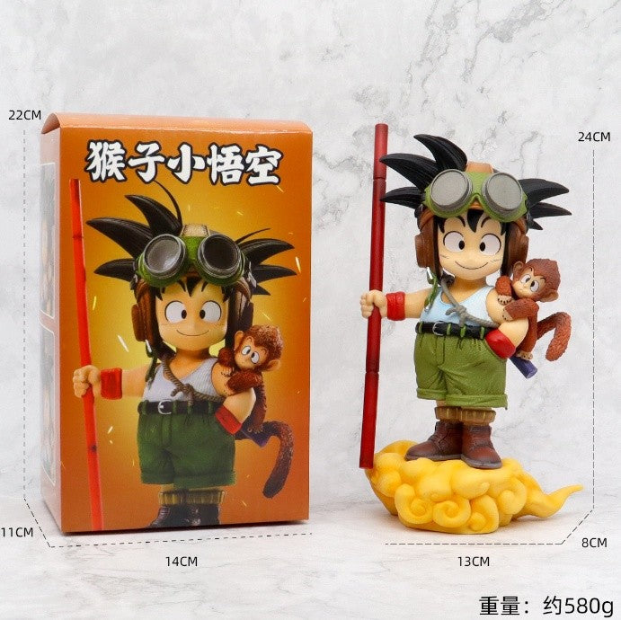 MENECO GOKU MONO 24CM LH-036