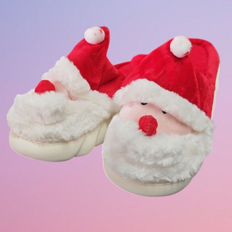 PANTUFLA NAVIDAD COLACHO 36-41