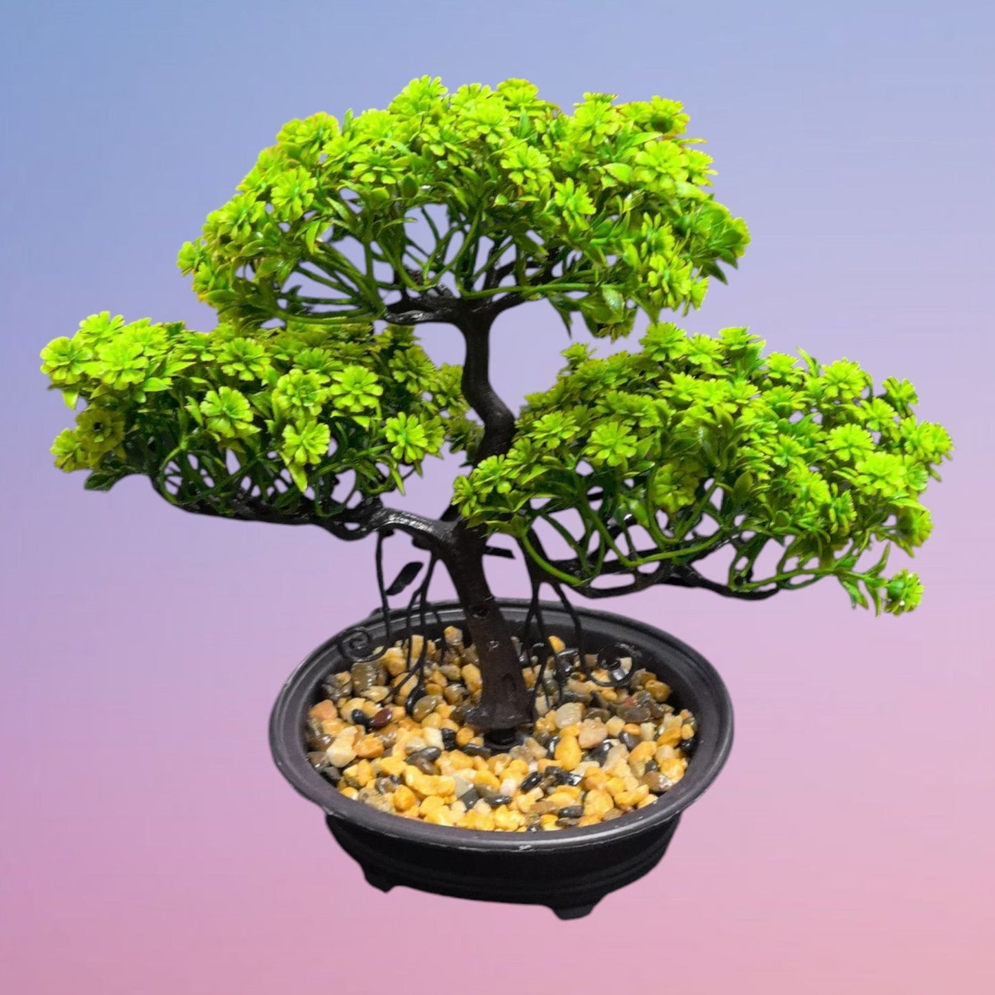 PLANTA ARTIFICIAL EN MACETA CY211006