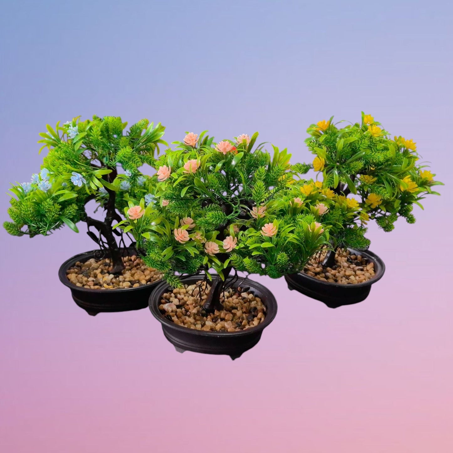 PLANTA ARTIFICIAL EN MACETA AB541