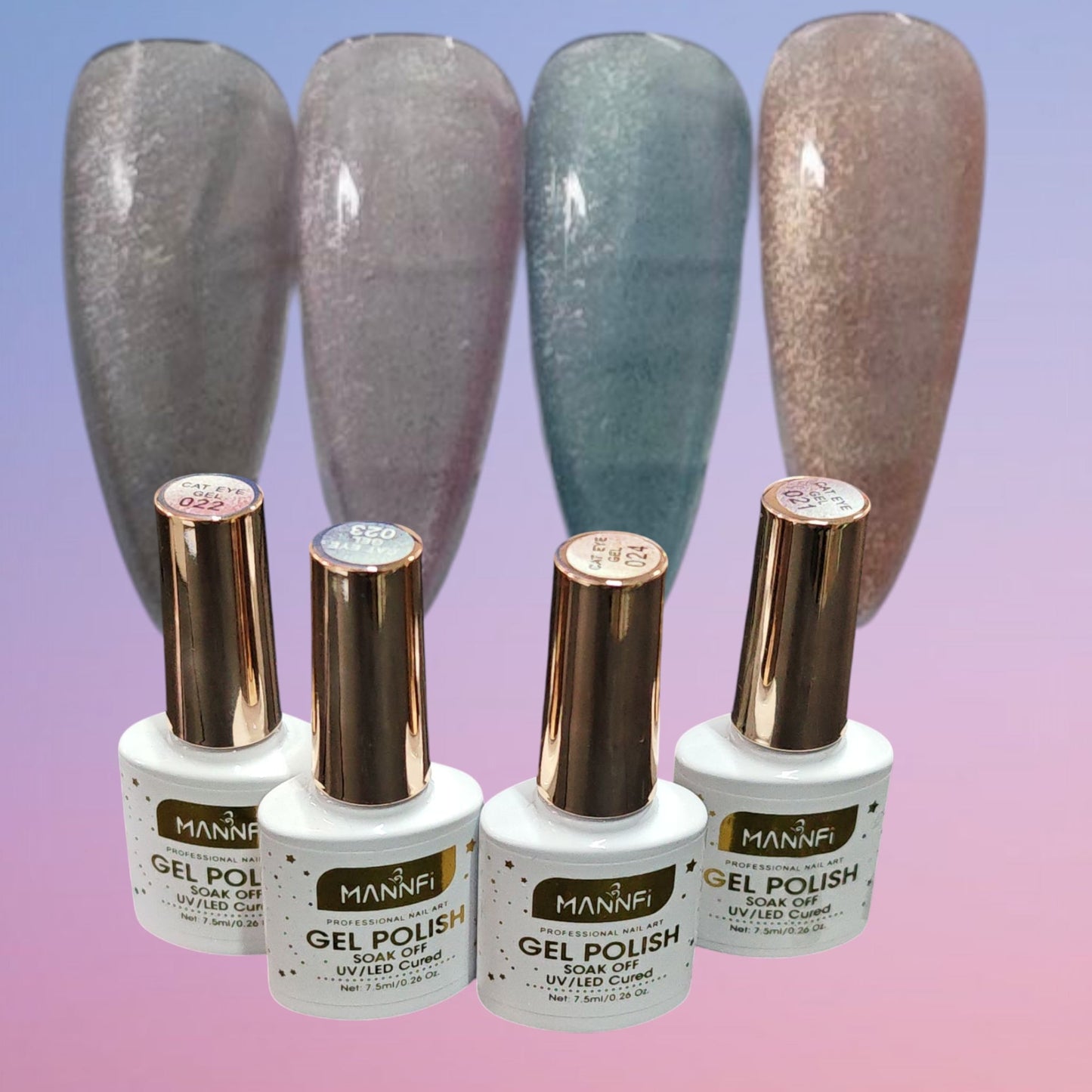 ESMALTE EN GEL 021-024 26489-4