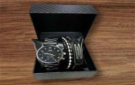 JUEGO RELOJ PJ9019