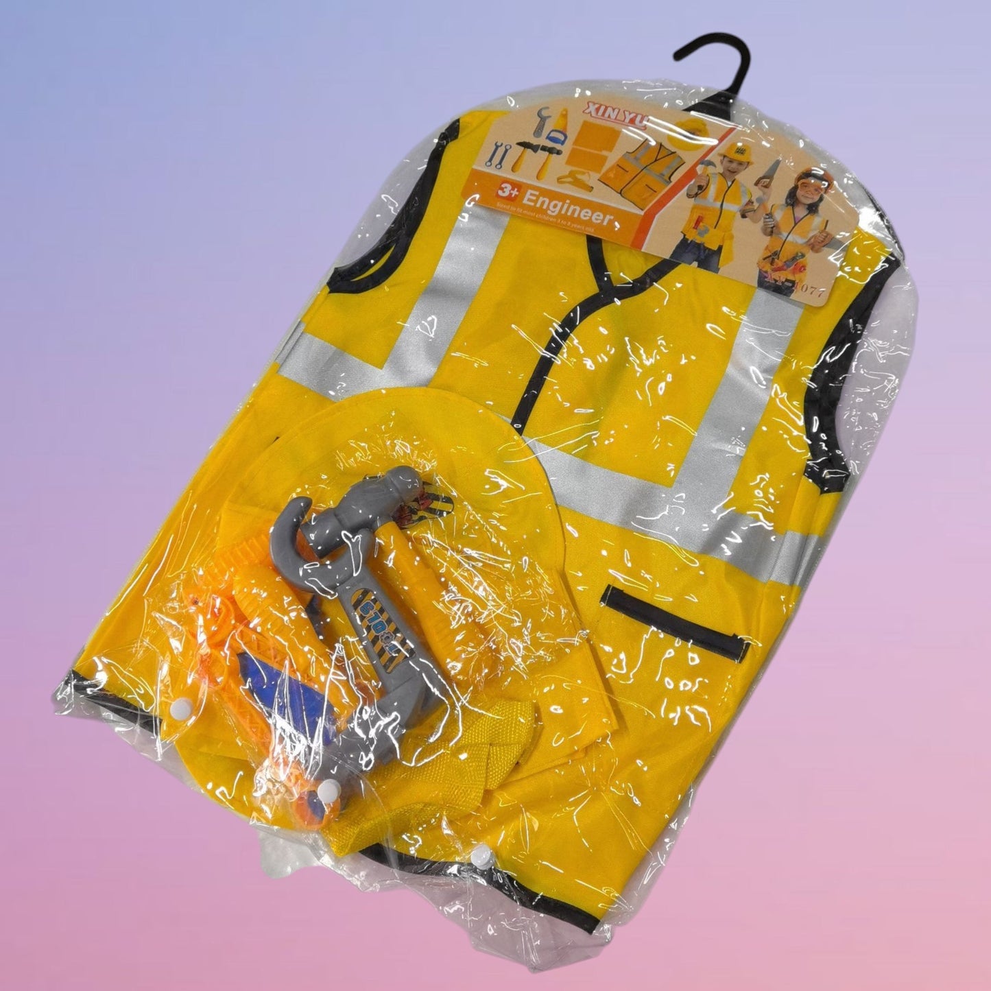 TRAJE DE CARPINTERO XY-1077