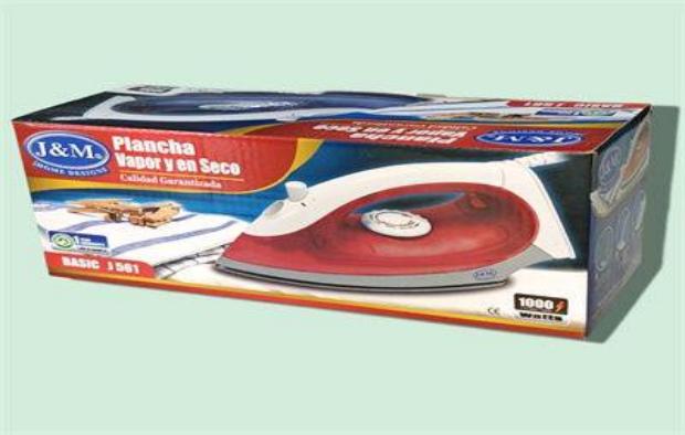 PLANCHA ROPA ELECTRICAS 561