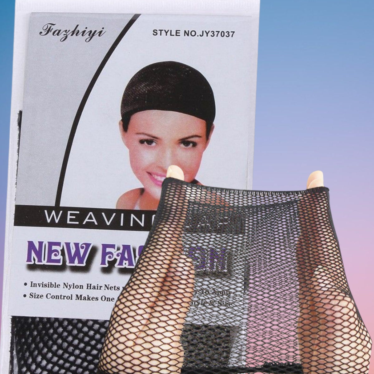 MALLA PARA CABELLO 350477