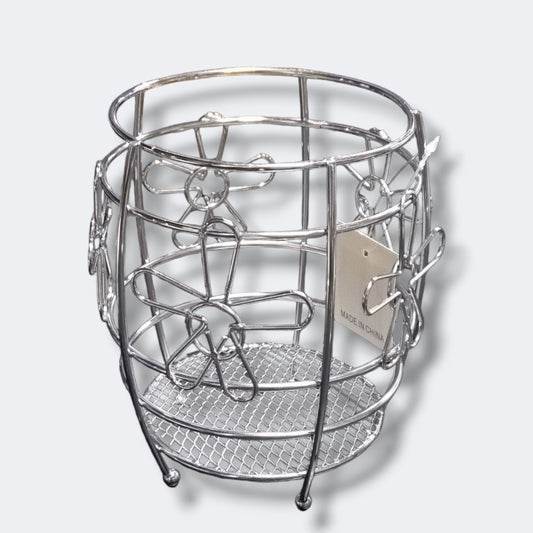 ESCURRIDOR DE CUBIERTOS METALICO HYY-124