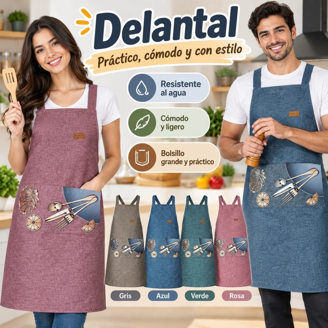 DELANTAL 25141