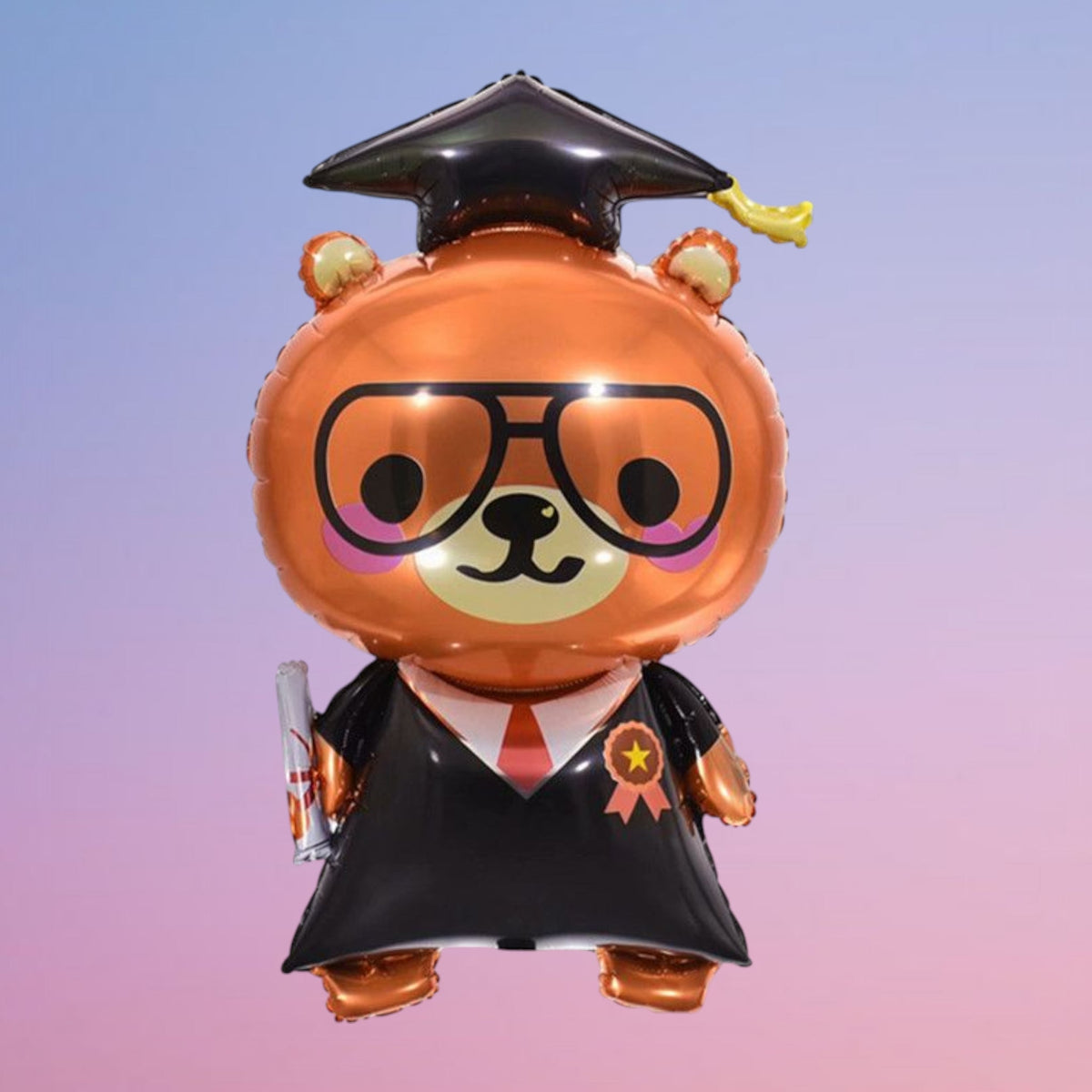 GLOBO GRADUACION PEQ