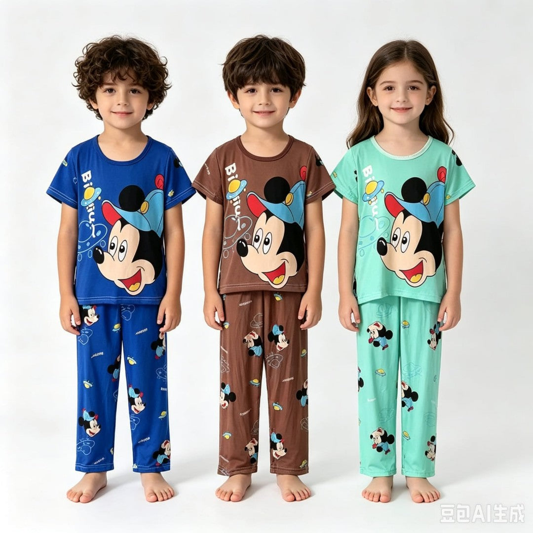 PIJAMA PERSONAJE 3591