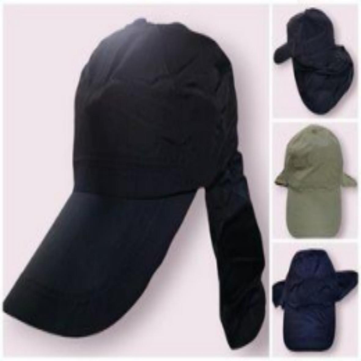 GORRO TAPA CUELLO